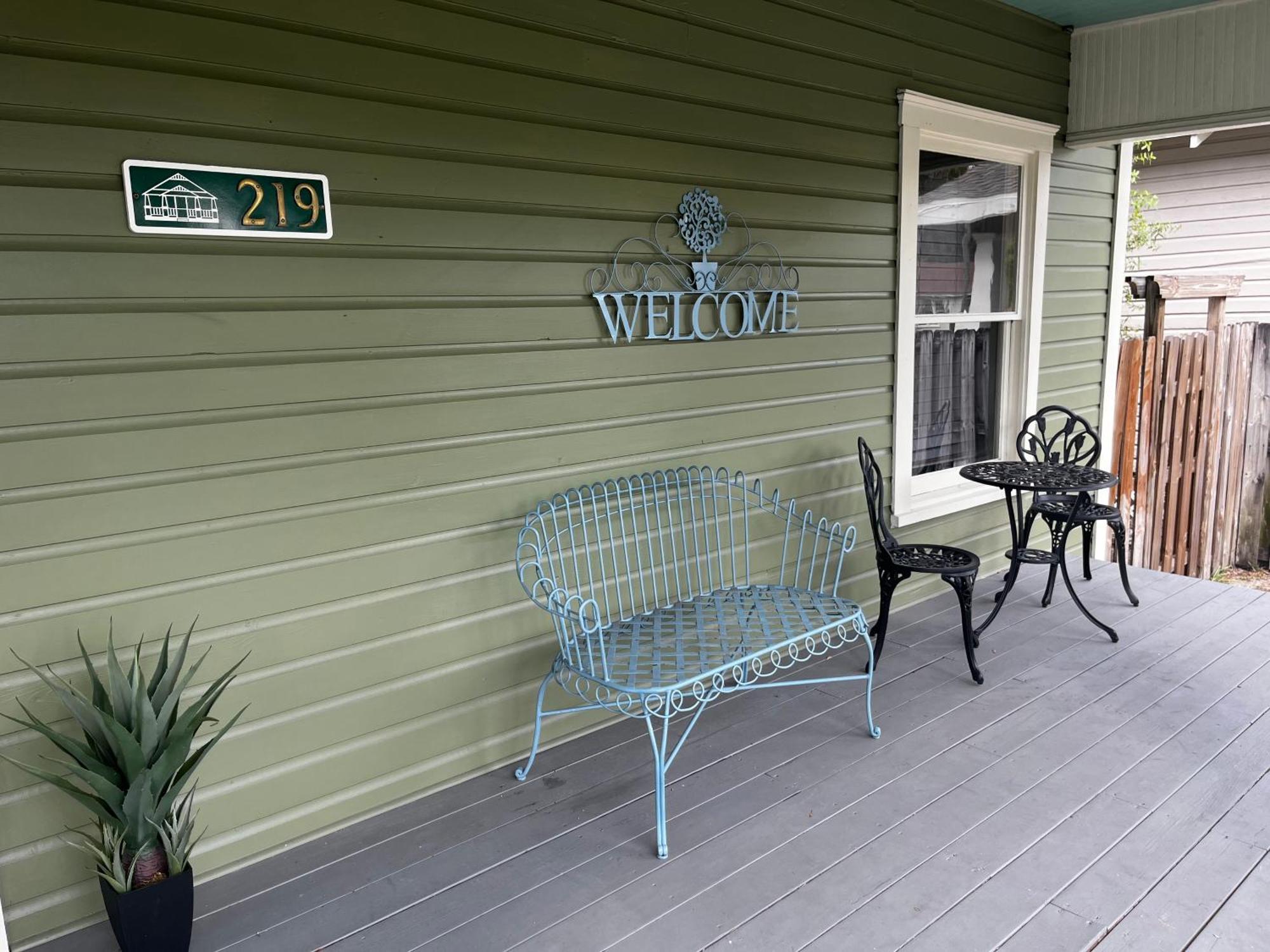 Southern Charm In Lakeland Exterior foto